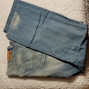 Express jeans
